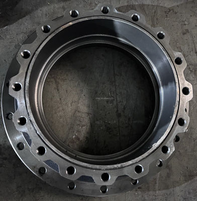Macchine da costruzione Ricambi Escavatore Motore di viaggio E325C Final Drive Housing Hub Per macchine da costruzione
