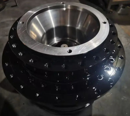 Per Kobelco Parti di macchine da costruzione Escavatore Final Drive Assy TM85 SY485 XCM490 LG950 SK480 Assy di riduzione del viaggio