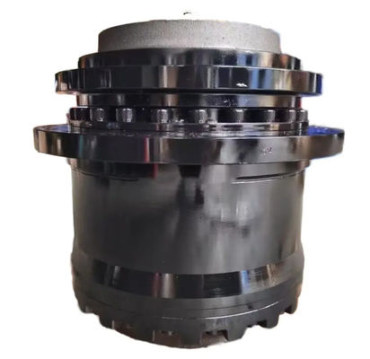 EC480D Assemblaggio di riduzione del viaggio con ingranaggio in acciaio Swing Gearbox Construction Excavator Drive Motor Parts