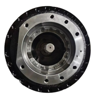 DX380 Motore riduttore di spostamento Assemblaggio per escavatori Macchine da costruzione Commercio al dettaglio