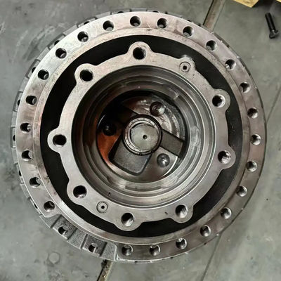 ZAX330-3 Motore riduttore di percorrenza Assemblaggio per escavatori fabbricati Industria delle costruzioni Parti di fabbrica Macchine per la costruzione