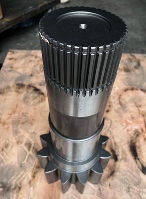 Kit di riparazione per E336D Escavatore a albero verticale riduttore d'altura Swing Gearbox Parti Macchine per la costruzione accessori