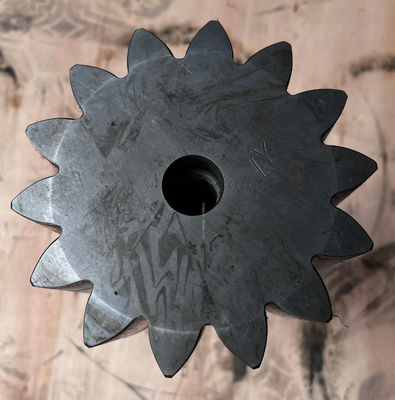 E320GC Swing Motor Gear Shaft per escavatori e macchine per la costruzione Parti di ricambio con cuscinetto di svolta e funzione di rotazione