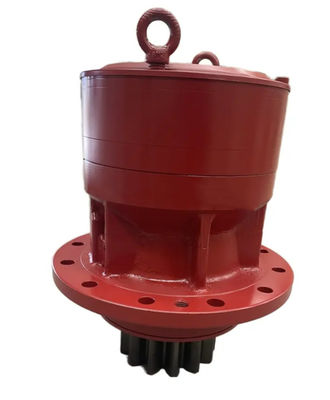 DH225-7 Swing Gearbox di escavatore Slew Reduction Nuova costruzione Hydraulic Steel Motor Pump Valve Parts Macchine per la costruzione