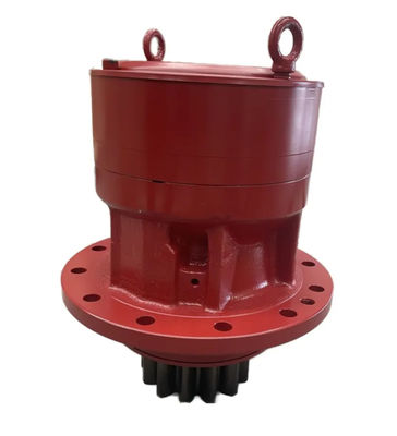 DH225-7 Swing Gearbox di escavatore Slew Reduction Nuova costruzione Hydraulic Steel Motor Pump Valve Parts Macchine per la costruzione