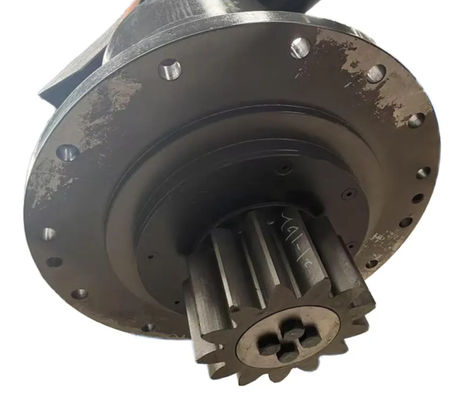Motore per macchine da costruzione Hyundai R335-7 Swing reduction di escavatore Assemblaggio della scatola di marcia Parti di ricambio per l'unità finale