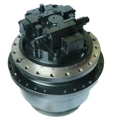 DX300-7 Motore di viaggio Assy Nuovo propulsore finale Parti di escavatore Costruzione Commercio al dettaglio Impianti di produzione Riparazione macchine