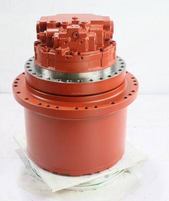 Mag-170VP-3800 originale Motore di viaggio Assy Valvola idraulica Nuova condizione Escavatori per macchine da costruzione SK250-8 SK260-8
