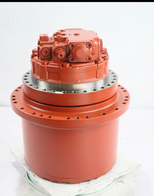 Mag-170VP-3800 originale Motore di viaggio Assy Valvola idraulica Nuova condizione Escavatori per macchine da costruzione SK250-8 SK260-8