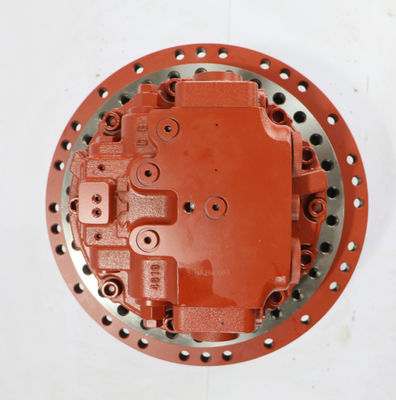 Mag-170VP-3800 originale Motore di viaggio Assy Valvola idraulica Nuova condizione Escavatori per macchine da costruzione SK250-8 SK260-8
