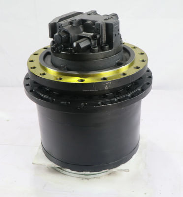 SK350-8 GM60 Escavatori idraulici a trazione finale Motore a trasmissione di viaggio Assemblaggio di riduttori a pompa oscillante Valvole di costruzione Parti di macchinari