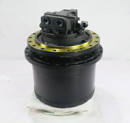 SK350-8 GM60 Escavatori idraulici a trazione finale Motore a trasmissione di viaggio Assemblaggio di riduttori a pompa oscillante Valvole di costruzione Parti di macchinari