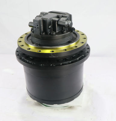 SK350-8 GM60 Escavatori idraulici a trazione finale Motore a trasmissione di viaggio Assemblaggio di riduttori a pompa oscillante Valvole di costruzione Parti di macchinari