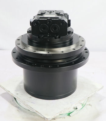 MAG85 Final Drive Travel Motor Gearbox Assemblaggio Escavatore Pompa idraulica Valvola di acciaio Parti di macchinari da costruzione Modello 312