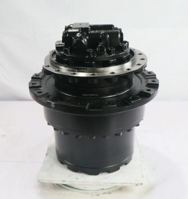 zAX200 Escavatore Azionamento finale idraulico Assy Motor Travel Assembly16-Hole Track Drive Parti di macchinari da costruzione