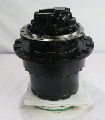 zAX200 Escavatore Azionamento finale idraulico Assy Motor Travel Assembly16-Hole Track Drive Parti di macchinari da costruzione