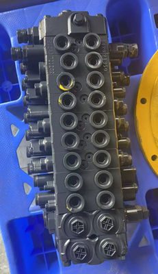 Komatsu PC35/PC60 Valvola di controllo idraulica per escavatori Valvola di controllo principale per macchine da costruzione 723-19-11503 Modelli PC45 PC40