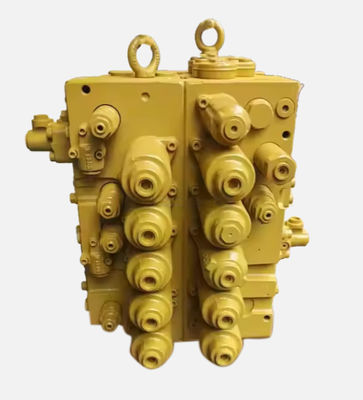 LiuGong 220 escavatore KMX15RB Valvola di controllo principale Assy Valvola di controllo idraulica SAN215 XG822 Parti di macchine da costruzione
