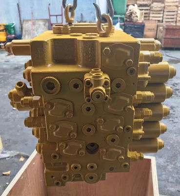 LiuGong 220 escavatore KMX15RB Valvola di controllo principale Assy Valvola di controllo idraulica SAN215 XG822 Parti di macchine da costruzione