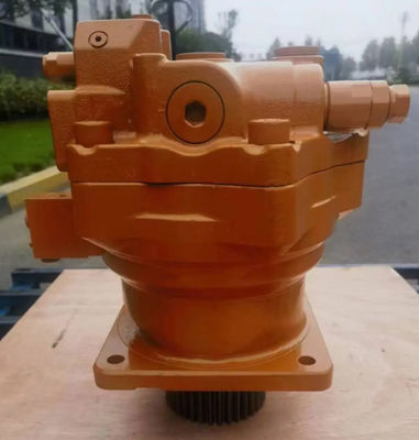 SY485 Motore a rotazione Nuovo escavatore a rotazione Casella di marcia Tipo di ingranaggi Parti Edilizia Impianti di produzione al dettaglio
