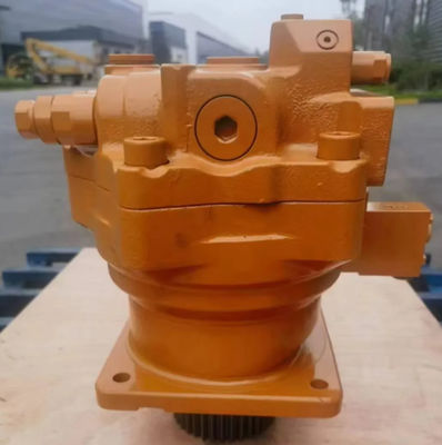 SY485 Motore a rotazione Nuovo escavatore a rotazione Casella di marcia Tipo di ingranaggi Parti Edilizia Impianti di produzione al dettaglio