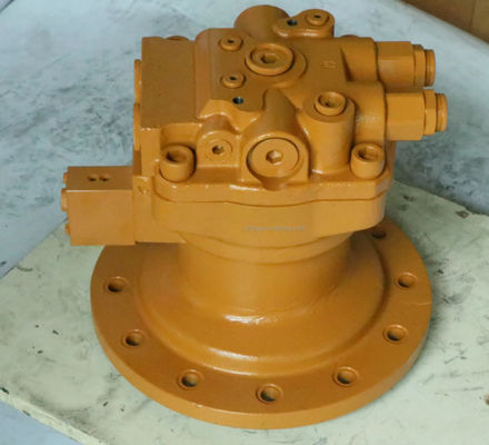 SY205 Swing motor di escavatore Nuovo stato Swing Gear Materiale di acciaio Impianti di costruzione