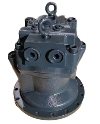 SH210A5 Motore a rotazione Nuovo tipo di ingranaggi Parti di escavatori Industria edilizia al dettaglio