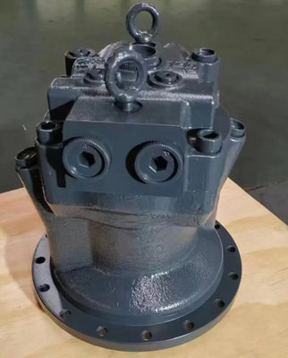 SH210A5 Motore a rotazione Nuovo tipo di ingranaggi Parti di escavatori Industria edilizia al dettaglio