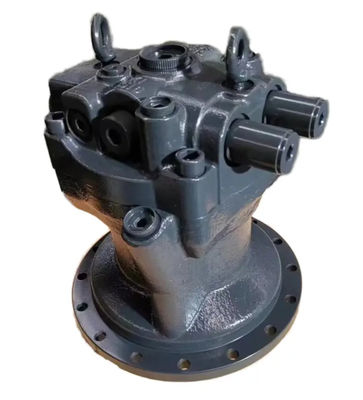 SH210A5 Motore a rotazione Nuovo tipo di ingranaggi Parti di escavatori Industria edilizia al dettaglio