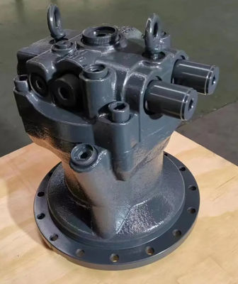 SH210A5 Motore a rotazione Nuovo tipo di ingranaggi Parti di escavatori Industria edilizia al dettaglio