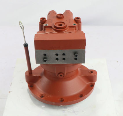 SY135 Motore oscillatore per escavatore Dispositivo oscillatore Motore rotativo M2X63-14T Ricambi durevoli Macchine per la costruzione