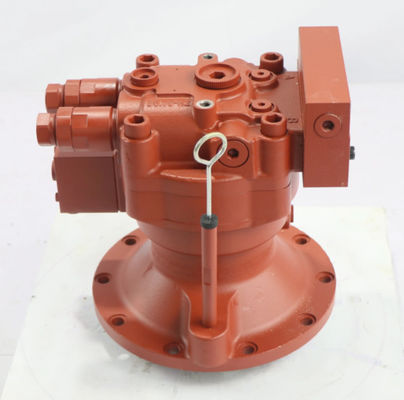 SY135 Motore oscillatore per escavatore Dispositivo oscillatore Motore rotativo M2X63-14T Ricambi durevoli Macchine per la costruzione