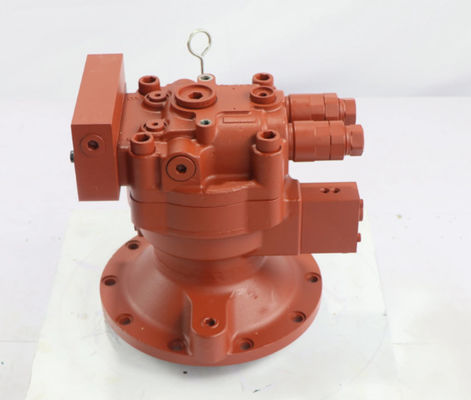 SY135 Motore oscillatore per escavatore Dispositivo oscillatore Motore rotativo M2X63-14T Ricambi durevoli Macchine per la costruzione