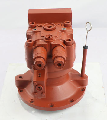 SY135 Motore oscillatore per escavatore Dispositivo oscillatore Motore rotativo M2X63-14T Ricambi durevoli Macchine per la costruzione