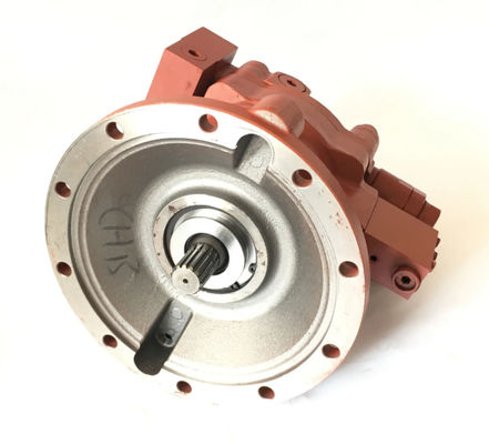 SY135 Motore oscillatore per escavatore Dispositivo oscillatore Motore rotativo M2X63-14T Ricambi durevoli Macchine per la costruzione