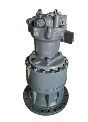MF250 Escavatore Motore oscillante idraulico Alte prestazioni Parti di macchinari da costruzione Efficienza aumentata