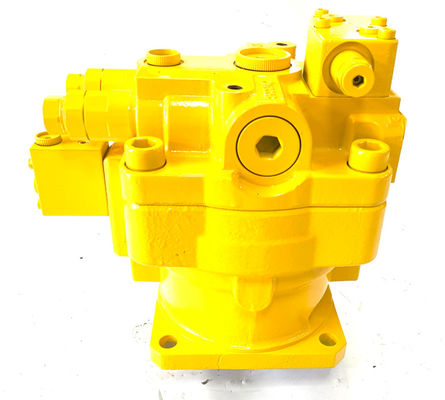 Motore oscillante Sy365 Swing Motor M5X180 Motore a rotazione idraulica Parti di ricambio per escavatori