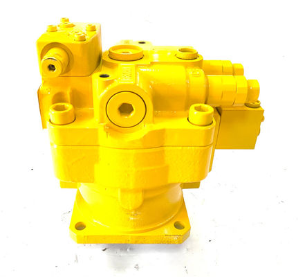 Motore oscillante Sy365 Swing Motor M5X180 Motore a rotazione idraulica Parti di ricambio per escavatori