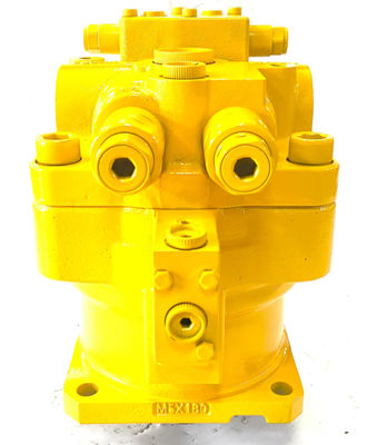 Motore oscillante Sy365 Swing Motor M5X180 Motore a rotazione idraulica Parti di ricambio per escavatori