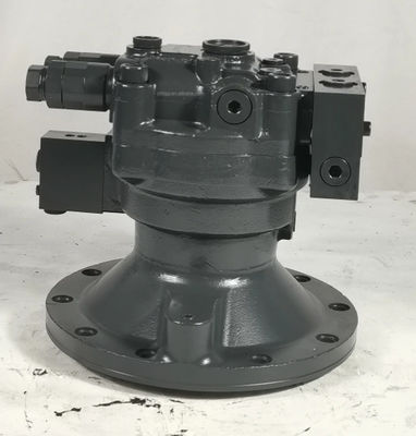 M2X63 16T Motore idraulico scavatore Parti di ricambio per macchine da costruzione Compatibile con motore oscillante DH150-7 R130-5 R150-7