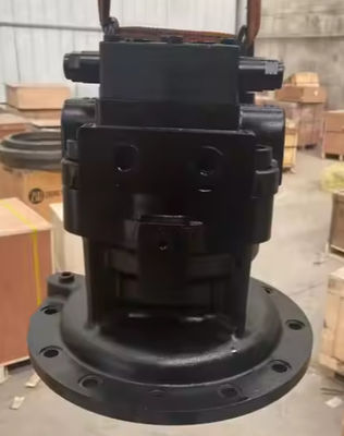 Parti di macchine da costruzione Swing motor per scavatori Sk75 Sk60-3 Sk200-8 Sk30 Swing motor