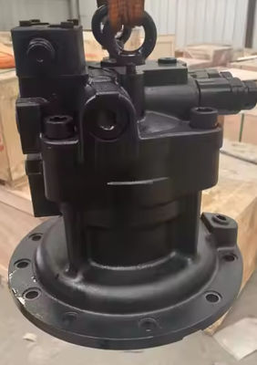 Parti di macchine da costruzione Swing motor per scavatori Sk75 Sk60-3 Sk200-8 Sk30 Swing motor