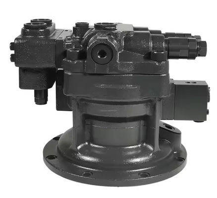 EC460 Assemblaggio del motore oscillante dell'escavatore Nuova pompa idraulica principale motore oscillante macchine per la costruzione