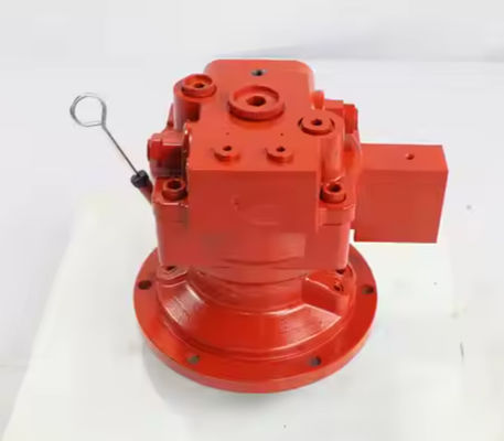 DH80 Motore oscillante Assy JMF43 Motore oscillante idraulico Escavatore Macchine da costruzione Ricambi