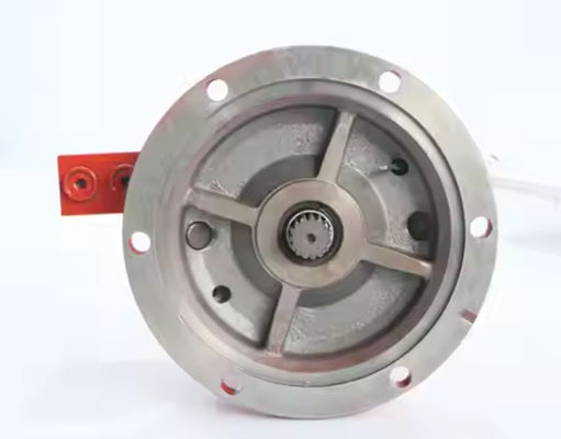 DH80 Motore oscillante Assy JMF43 Motore oscillante idraulico Escavatore Macchine da costruzione Ricambi