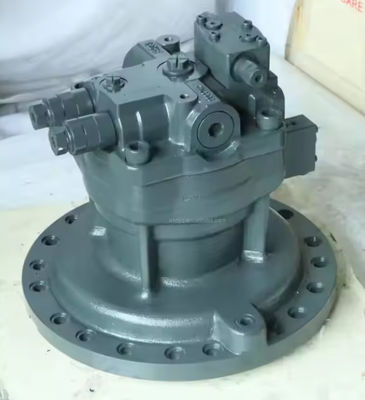 EC290 Swing Motor Pump Excavator Construction Machinery Swing Motor Parts Lingong 300 EC300 EC350 Modelli di costruzione in acciaio