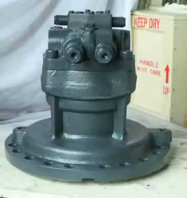 EC290 Swing Motor Pump Excavator Construction Machinery Swing Motor Parts Lingong 300 EC300 EC350 Modelli di costruzione in acciaio