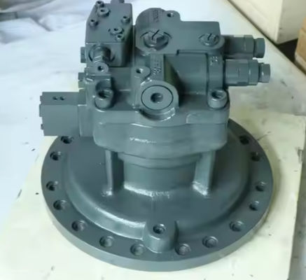 EC290 Swing Motor Pump Excavator Construction Machinery Swing Motor Parts Lingong 300 EC300 EC350 Modelli di costruzione in acciaio