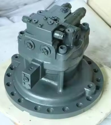 EC290 Swing Motor Pump Excavator Construction Machinery Swing Motor Parts Lingong 300 EC300 EC350 Modelli di costruzione in acciaio