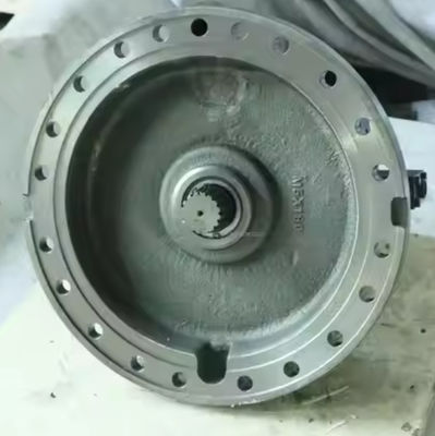 EC290 Swing Motor Pump Excavator Construction Machinery Swing Motor Parts Lingong 300 EC300 EC350 Modelli di costruzione in acciaio